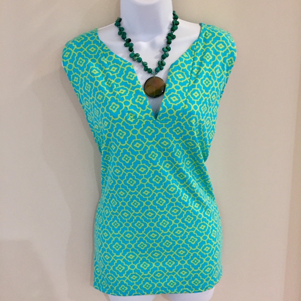 Lovely sleeveless top XL